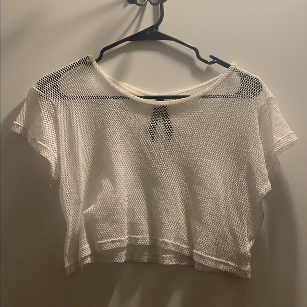 Mesh top